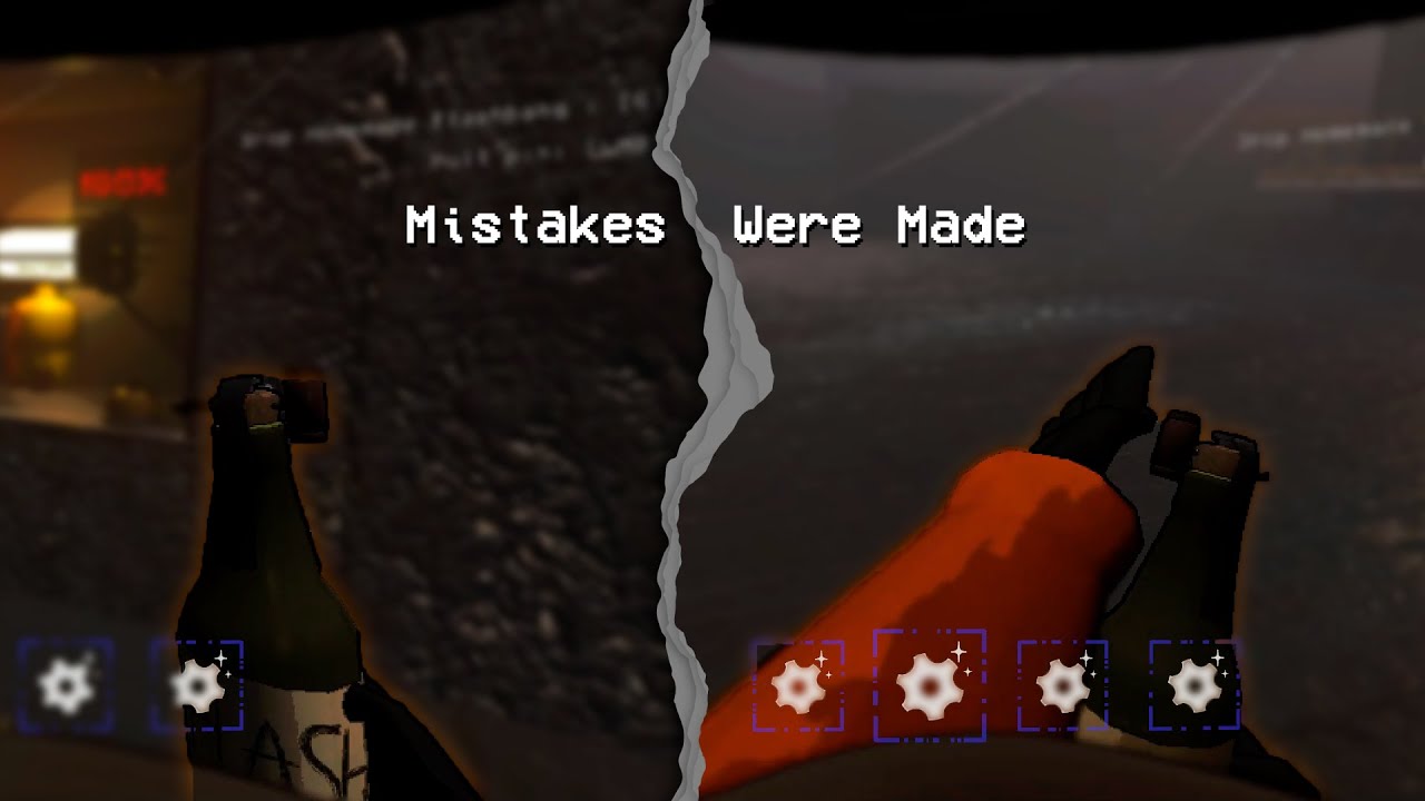 Mistakes Were Made - YouTube