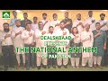 National anthem by dealsabaad family  