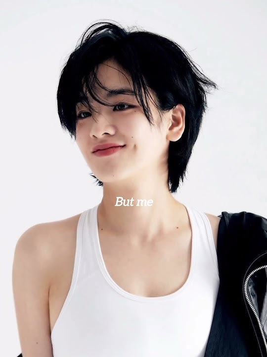 Lee-Joo young in Tomboy style 😳 #aesthetic #tomboy #leejooyoung #tomboyfashion  #inshot #ytshorts