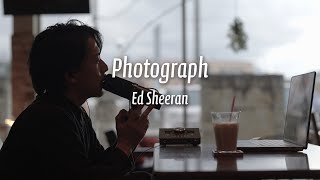 Photograph - Ed Sheeran (Cover by HighT)