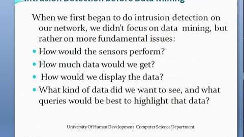Paper Data Mining for Network Intrusion Detection