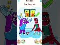 Rainbow Monsters: Dop Story #10 | Swipe and Solve! #fungames #fungameplay