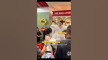 Ling always takes care of her baby N’Orm so sweetly🥹 #lingorm #linglingkwong #ormkornnaphat