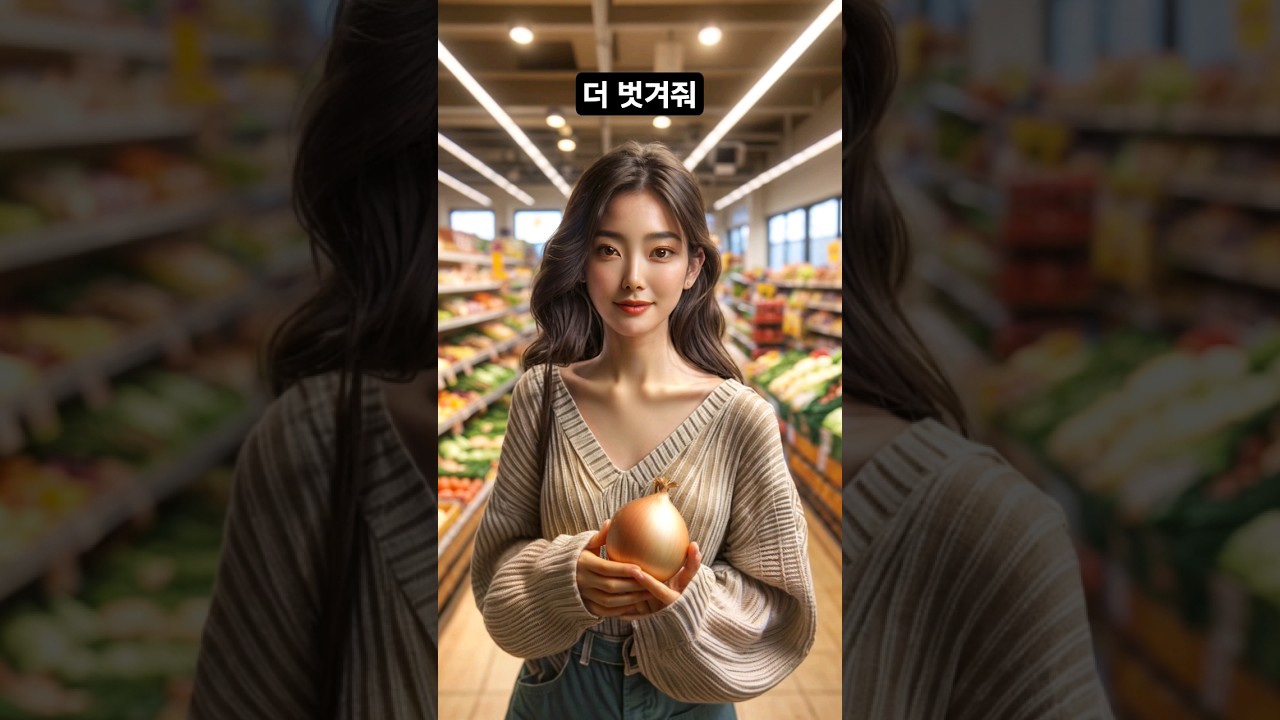 인공지능아 더 벗겨줘