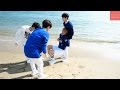 [ASTRO PLAY] 부산 바다 좋아요