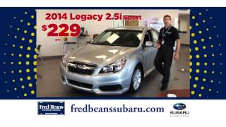 Fred Beans Subaru Doylestown   Sales Challenge