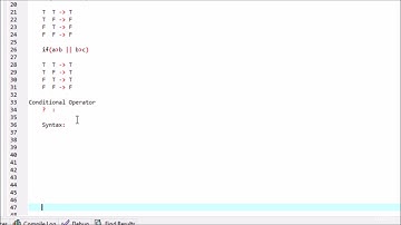 C Programming all Operator and Expressions (Arithmetic, Logical, Relational )