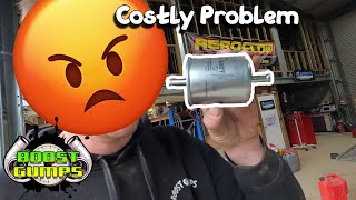 This $15 part cost me DAYS of work! || GU TB48