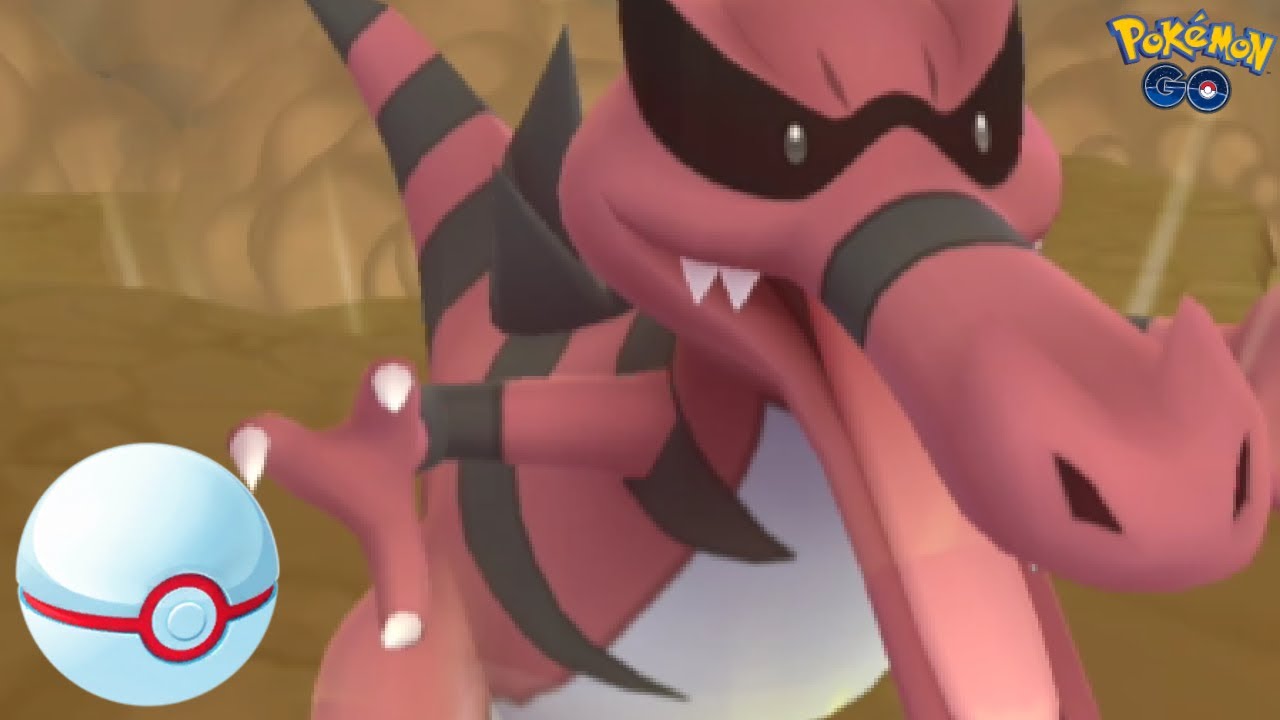 KROOKODILE IS VERY FIERCE IN THE ULTRA PREMIER CUP! POKEMON GO BATTLE LEAGUE