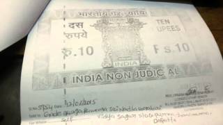 Change Of Name In Gazette