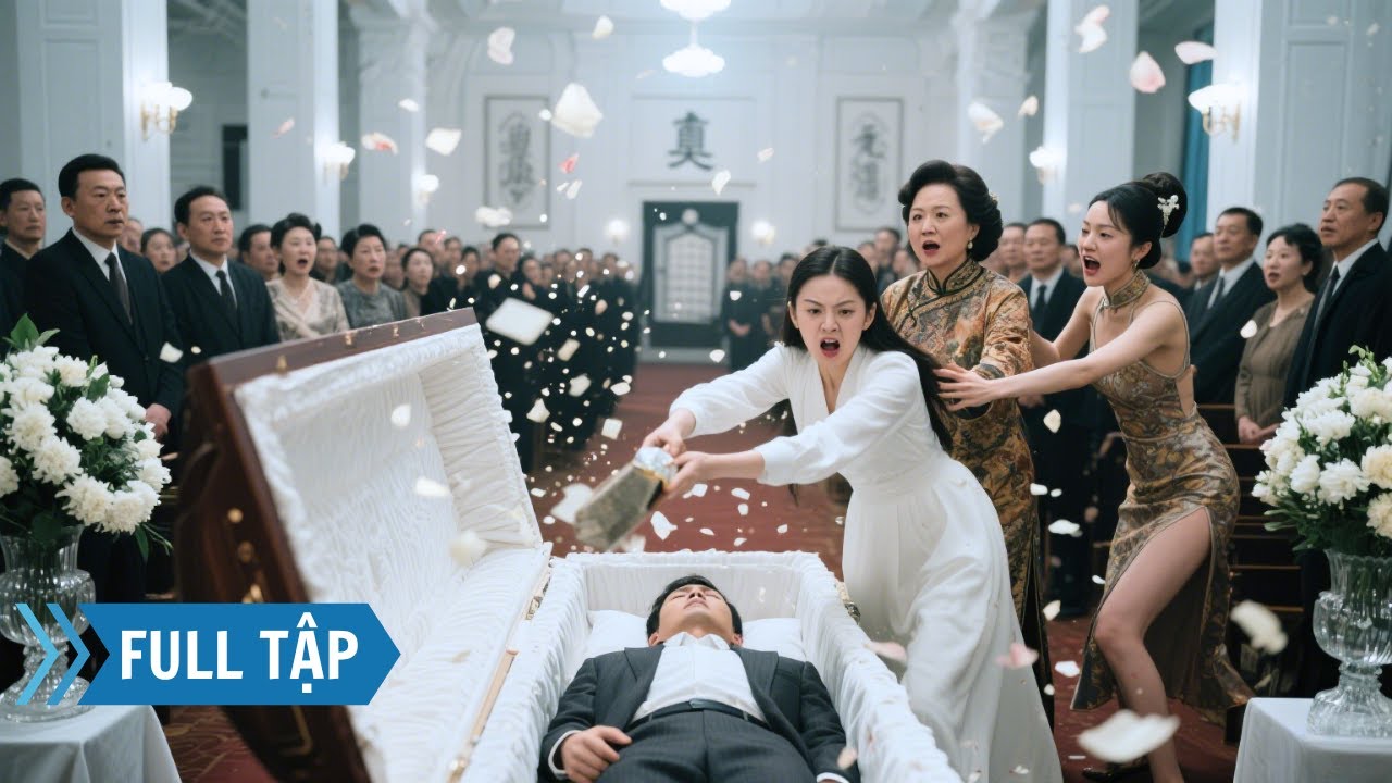 Góa phụ gánh nợ hàng tỷ, nào ngờ chồng cô lại đang sống sung sướng với tình nhân