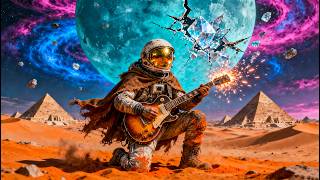 Through the Stars at Midnight | Psychedelic Ambient Rock Drive