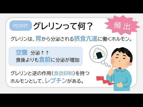 レプチンホルモングレリン レプチンホルモングレリン