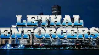 Lethal Enforcers (OST Arcade) - The Bank Robbery - Act 1