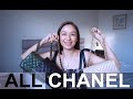 My Entire CHANEL Collection (Classic Flap Bags, Shopping Totes and Shoes) || Kelly Misa-Fernandez