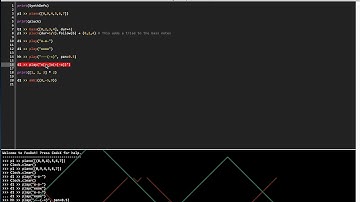 話題のライブコーティング環境「FoxDot」をセットアップして音を出してみる[20180124 ]