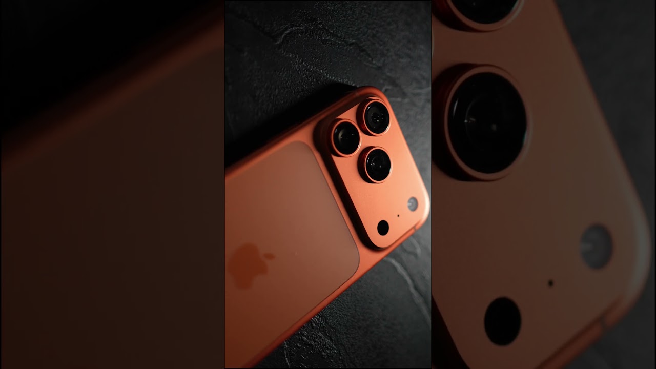 Unboxing iPhone 17 Pro (sim + esim) 