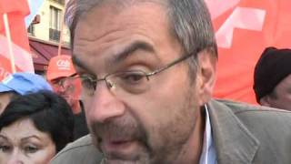 Retraites: davantage de mobilisation
