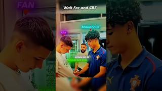 Cristiano Ronaldo Signacher And Jr Ronaldo Habibi Arabian Remix Song