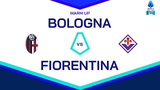 TIESIOGIAI | Apšilimas | BOLOGNA-FIORENTINA | Serie A Enilive 2024/25