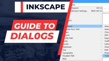 Inkscape Dialogs: Step-by-Step Guide to Using Dialogs in Inkscape