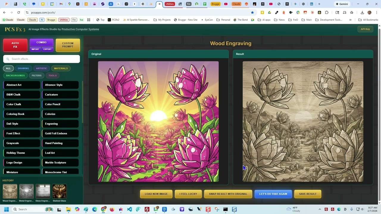Новые эффекты и функции PCS FX 3, которые вам понравятся.