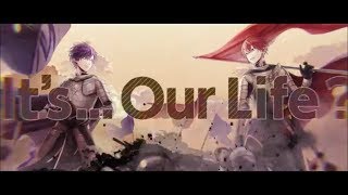 It's...Our Life?／志麻＆となりの坂田。