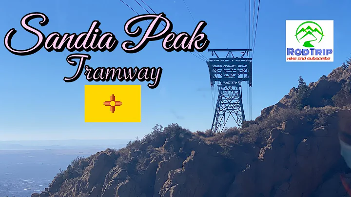Sandia Peak Tramway | America's Longest