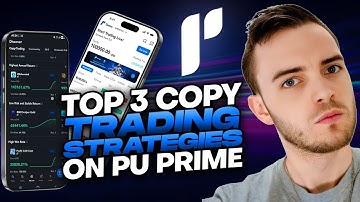 Copy Trading Forex: Top 3 Copy Trading Strategies on PU Prime