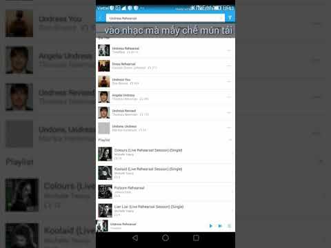 Cách tải nhạc vip vào ứng dụng kinemaster ( nhạccủatui )