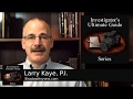 Are autopsy reports public record? Private Investigator Larry Kaye Explains.