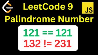 LeetCode 9. Palindrome Number
