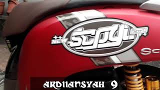 Scoopy Babylook Simple  