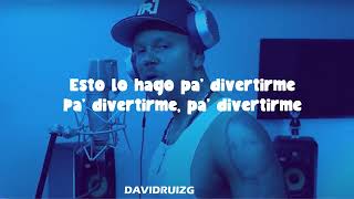 Residente Bizarrap Sessions #49 Tiraera Para J Balvin Letra