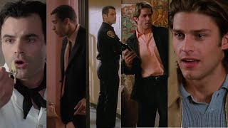 Timestop Tuesday: Charmed Male (mostly) freezes S1-S3
