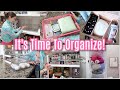 Sophisticaed lady organization  its time to organize my house pt 2 sure why not amazon haul