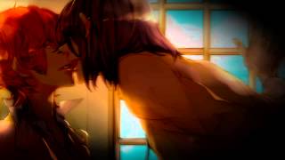 Video thumbnail of "Nightcore - Secret"