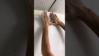 Just In Case You Ever Need To Flat Tape Drywall WATCH THIS! by Paul Peck DrywallTube 2,246 views 4 months ago 1 minute, 59 seconds