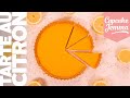 Recipe for Tarte au Citron AKA Lemon Tart! | Cupcake Jemma Channel