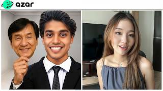 Download Lagu Using Ai face to impress girls on Azar | OmeTV Alternative MP3 Download Lagu Using Ai face to impress girls on Azar | OmeTV Alternative MP3