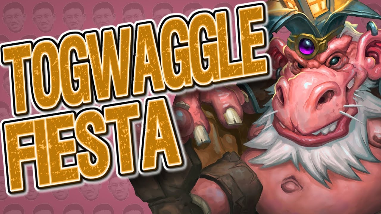 TOGWAGGLE FIESTA - Воин - Кобольды и катакомбы - Стандартная конструкция