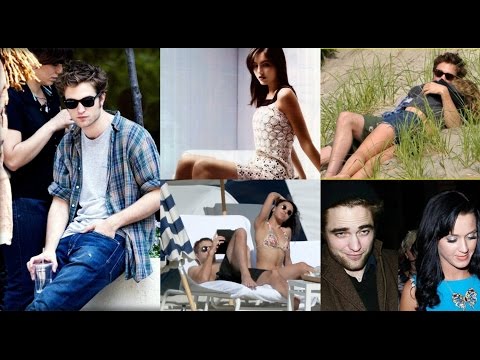 Girls Robert Pattinson Dated Girls Robert Pattinson Dated