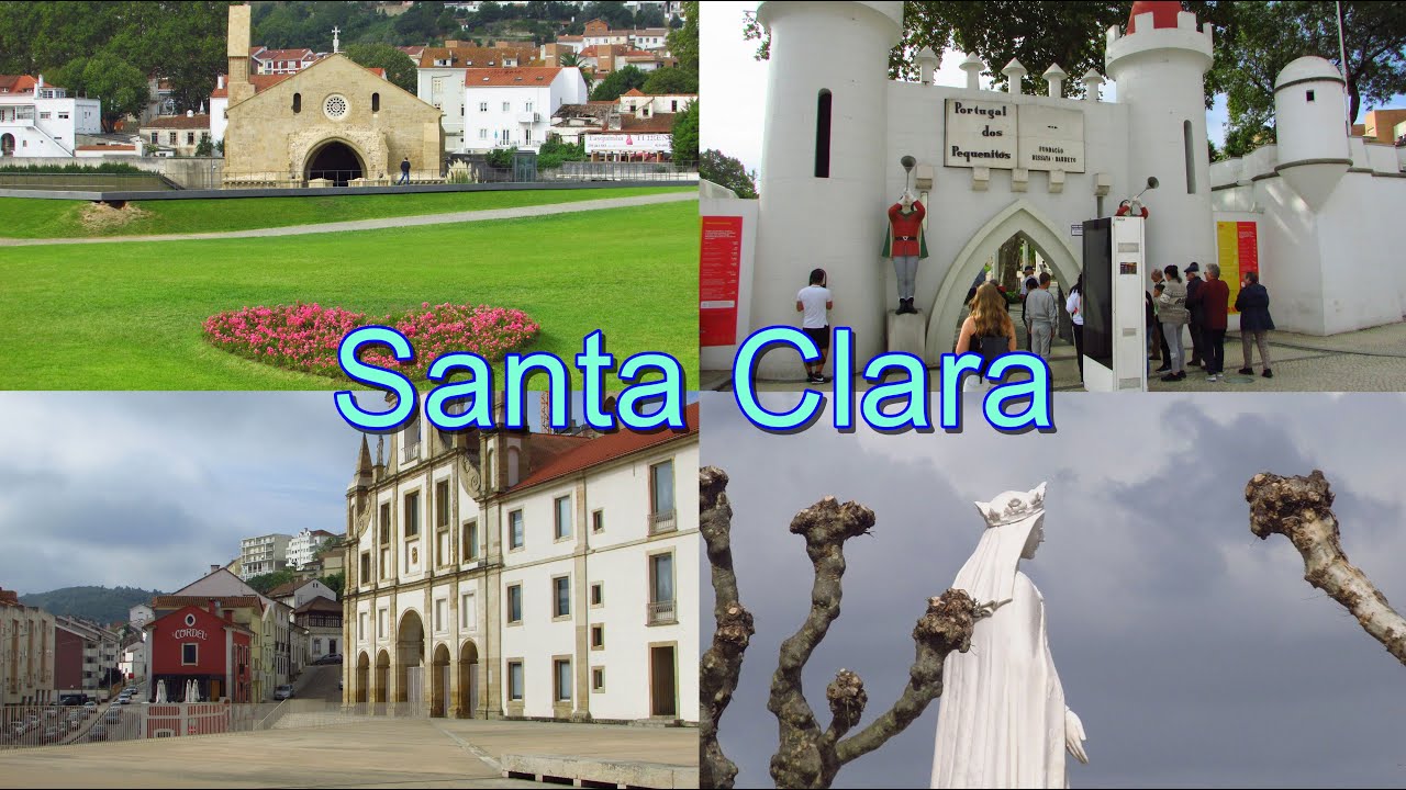 💖 Margem esquerda do rio Mondego - Santa Clara - Coimbra