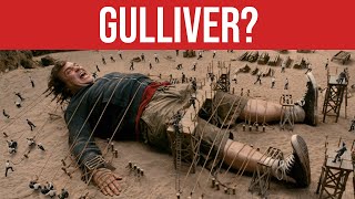 Gulliver Traveled but None of You Listened!