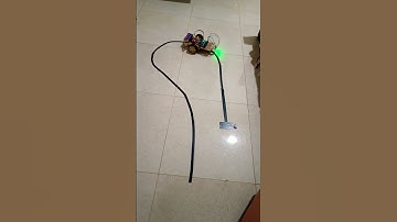 Line follower robot #automobile #arduino #cnc #diy