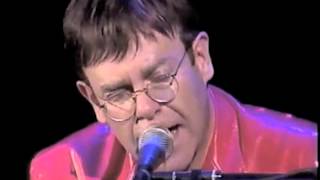 Elton John - Sorry Seems to Be the Hardest Word - Live at the Greek Theatre (1994) Resimi