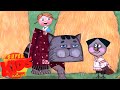 Cuento Zhiharka | Dibujos animados | Super Kids Network Español | Montaña de Gemas