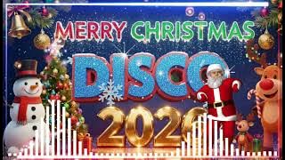 Nonstop Christmas Disco Party 2026 🎁 Best Xmas Songs Medley Ever
