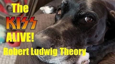 The KISS ALIVE! Robert Ludwig Theory