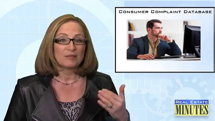 Publish Your Story In The Consumer Complaint Database